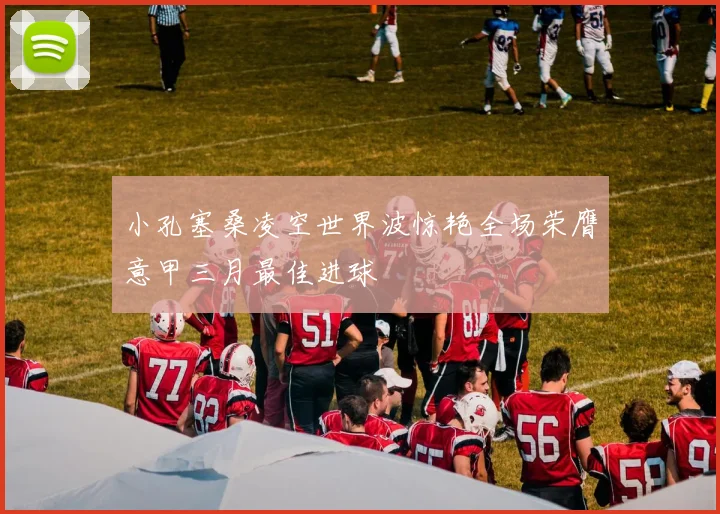 小孔塞桑凌空世界波惊艳全场荣膺意甲三月最佳进球